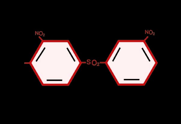 3,3'Dinitro Diphenyl Sulphone(CAS 1228-53-1),3,3'Dinitro Diphenyl Sulphone 3,3'Dinitro Diphenyl Sulphone(CAS 1228-53-1),3,3'Dinitro Diphenyl Sulphone