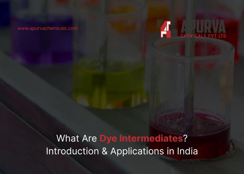 dye intermediate manufacturers dye intermediate manufacturers